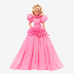 Barbie Pink Collection Doll 3