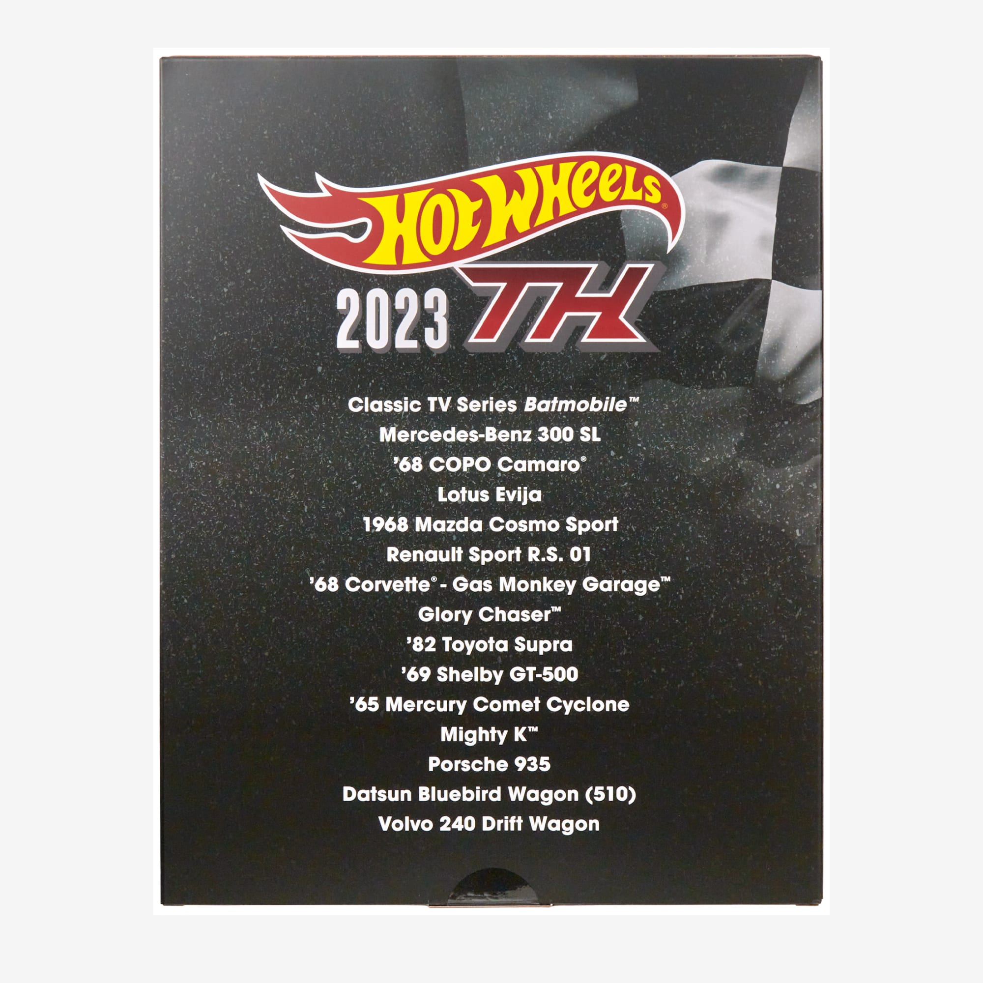 Hot Wheels RLC Exclusive 2023 Hot Wheels Super Treasure Hunt Set