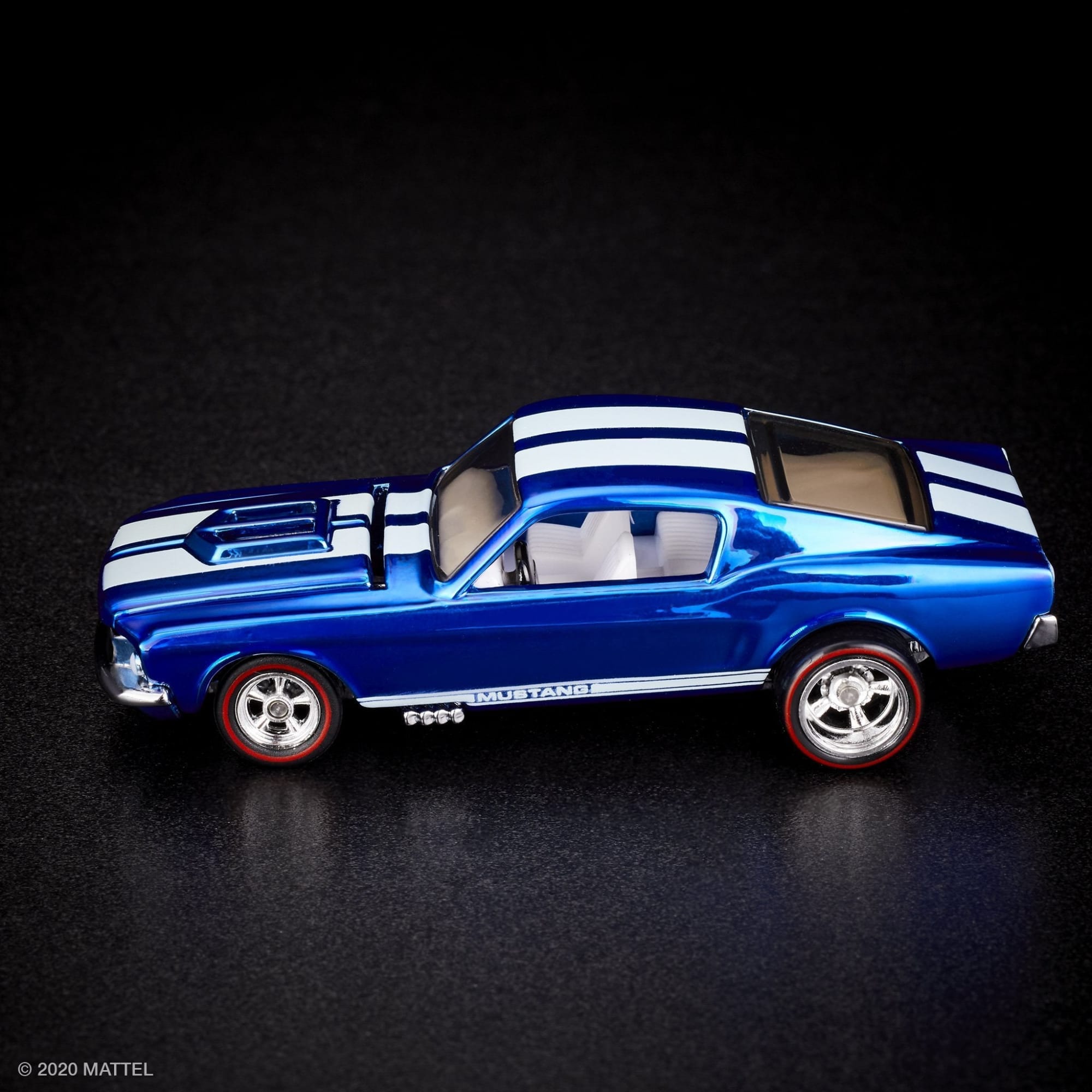 Hot Wheels RLC Exclusive Custom Mustang
