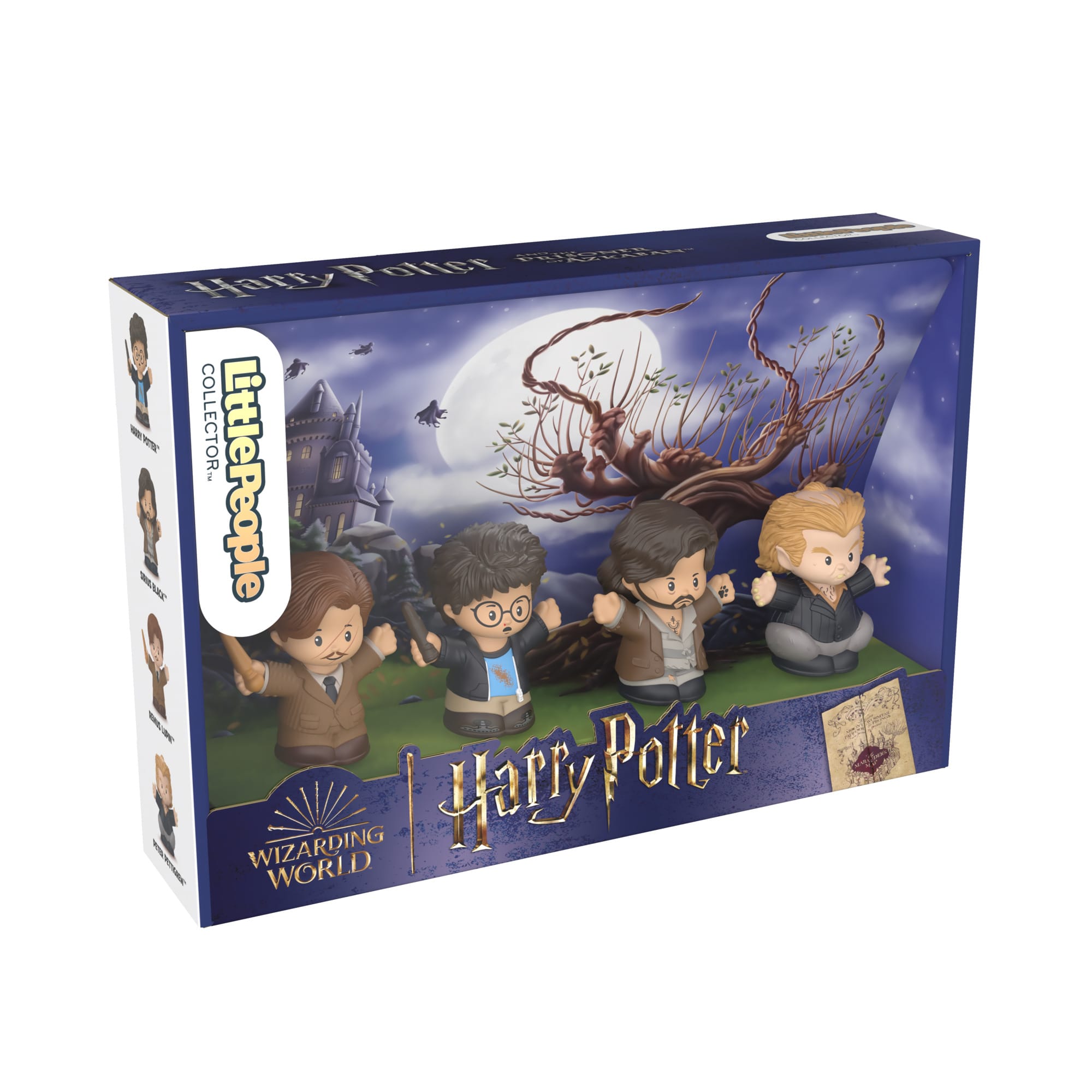 Little People Collector Harry Potter and the Prisoner of Azkaban Special Edition Set