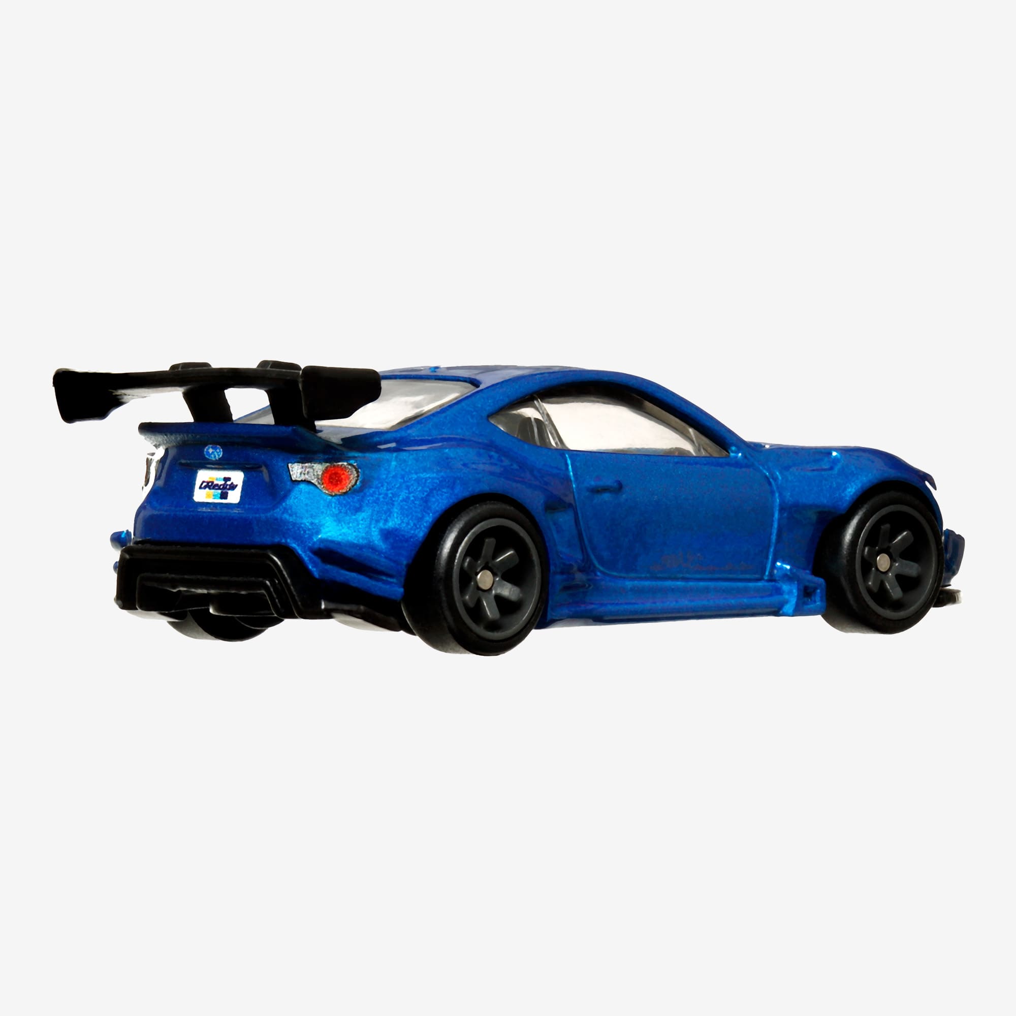 Hot Wheels Premium Car Culture 2-Pack – Lexus + Subaru 