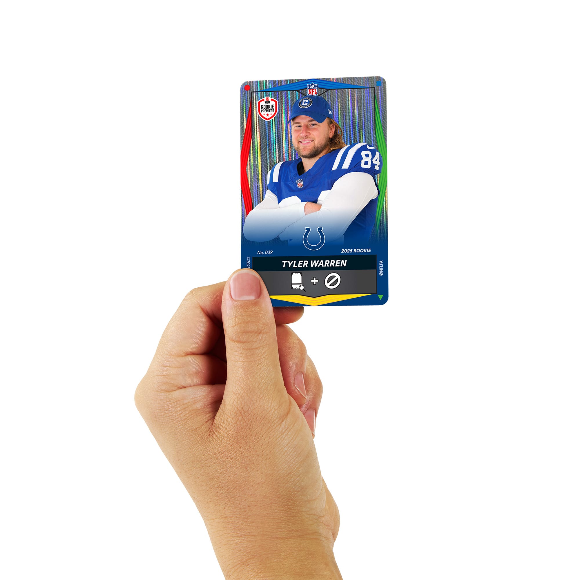 UNO Elite NFL 2025 All-Rookie Booster Set