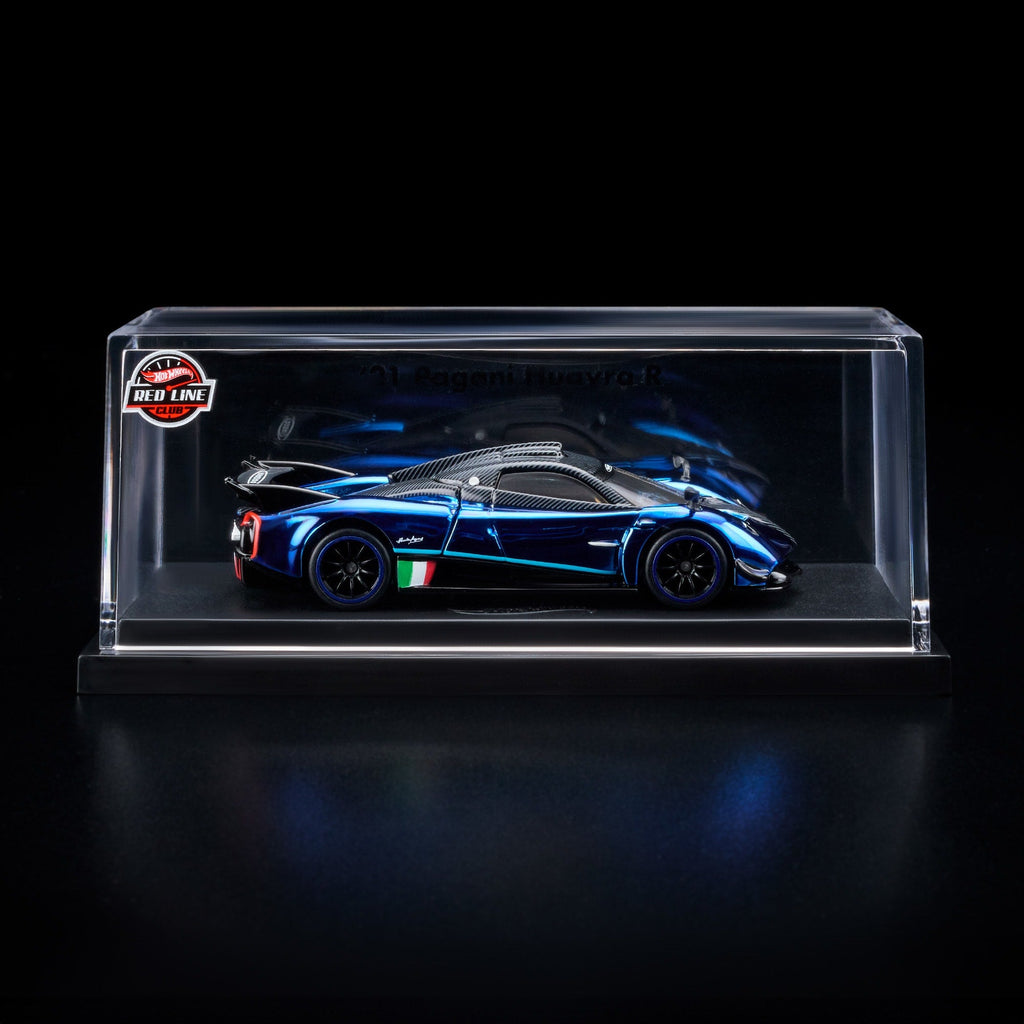 Hot Wheels RLC Exclusive 2021 Pagani Huayra R