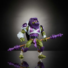 MOTU Turtles of Grayskull Donatello Action Figure