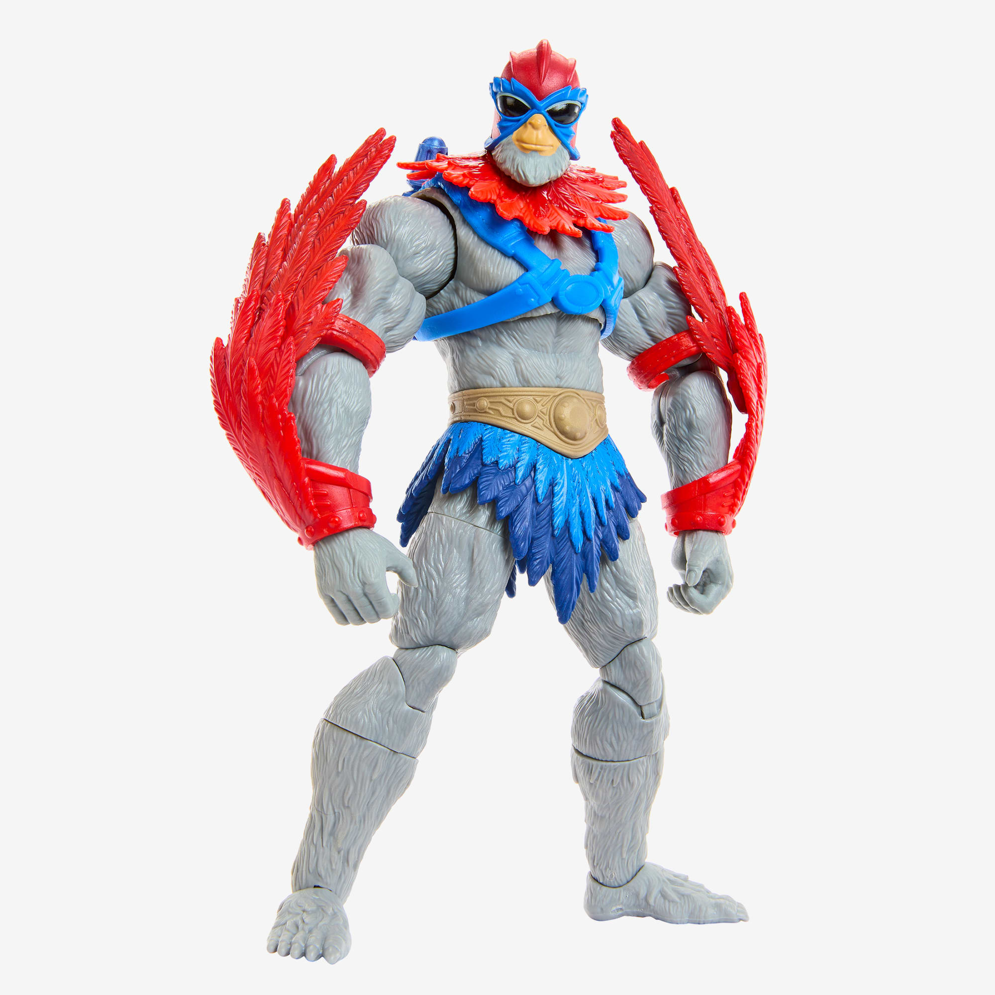 Masters of the Universe Masterverse Stratos Action Figure