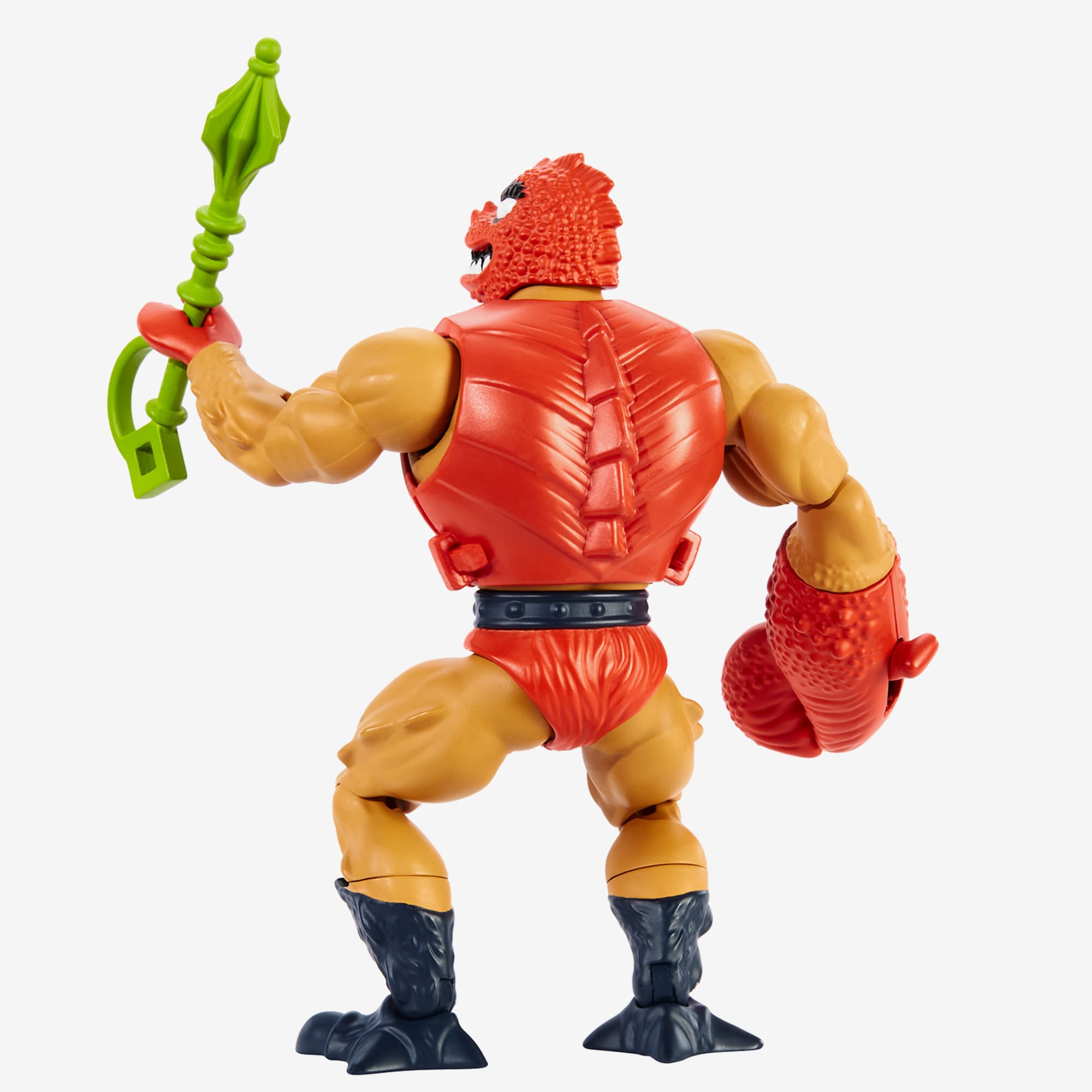 Masters of the Universe Origins Clawful Collector Action Figure