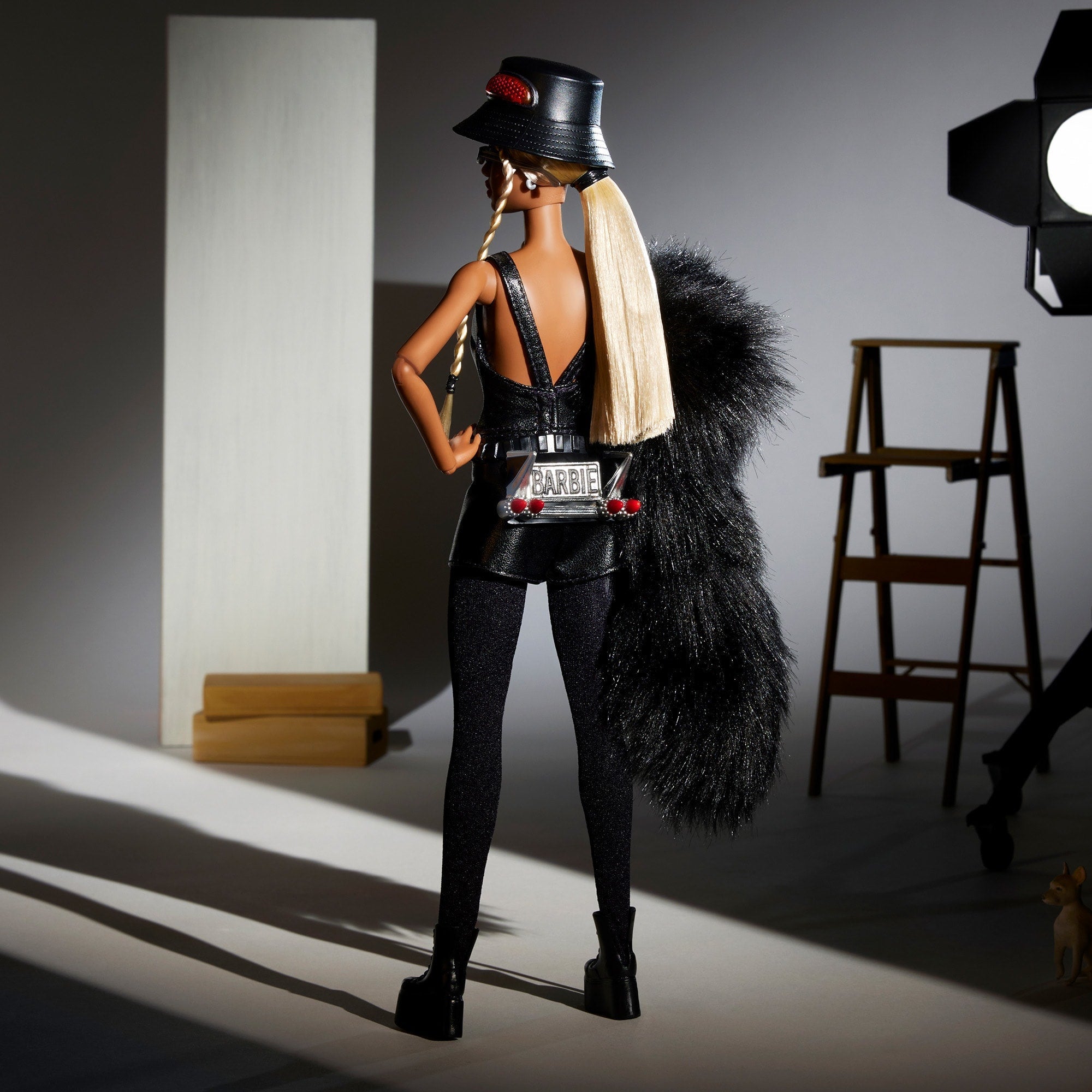 Styled By Patti Wilson Barbie Doll