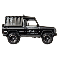 Hot Wheels Car Culture Off Road 1993 Mercedes-Benz G-Class