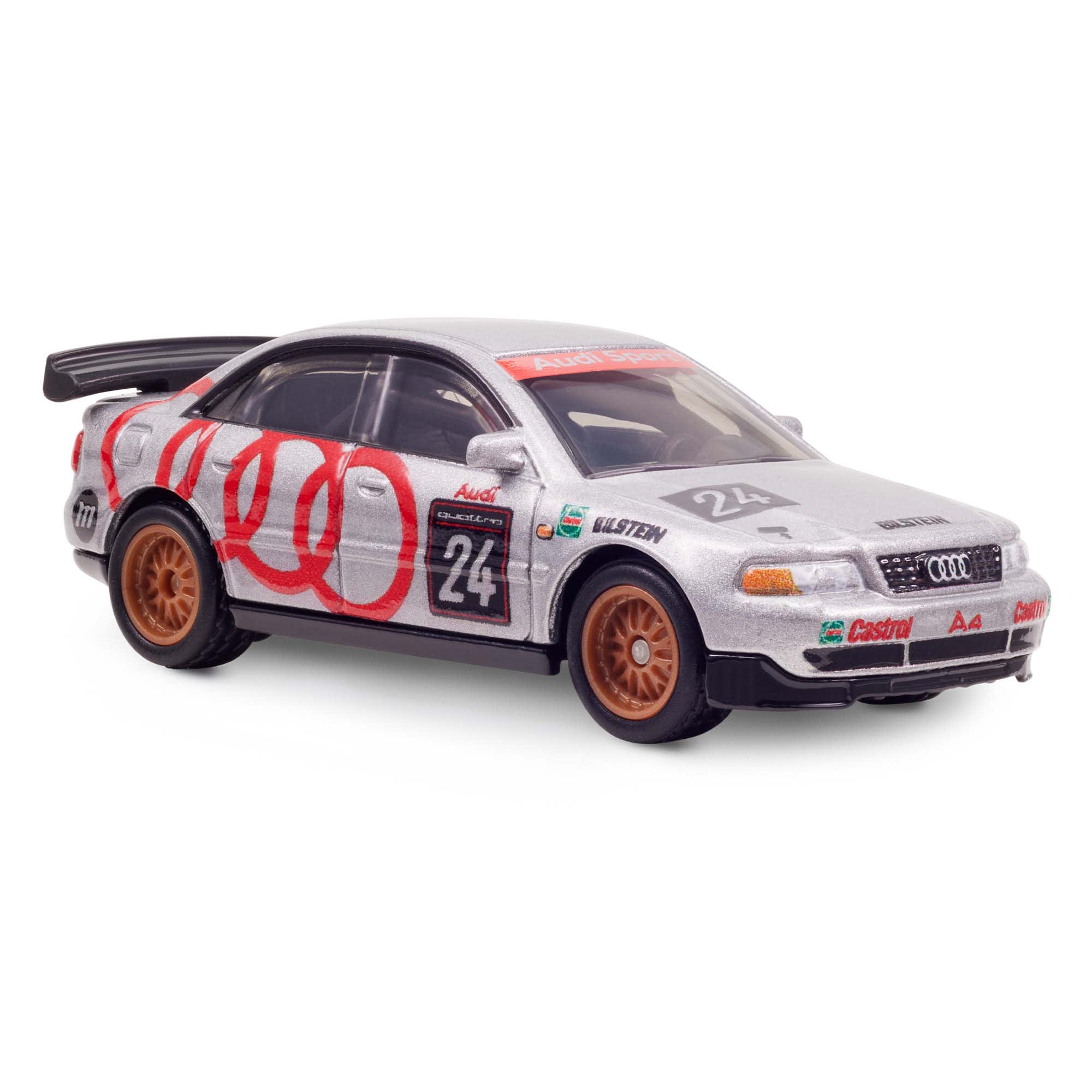 Matchbox 1996 Audi A4 Super Touring