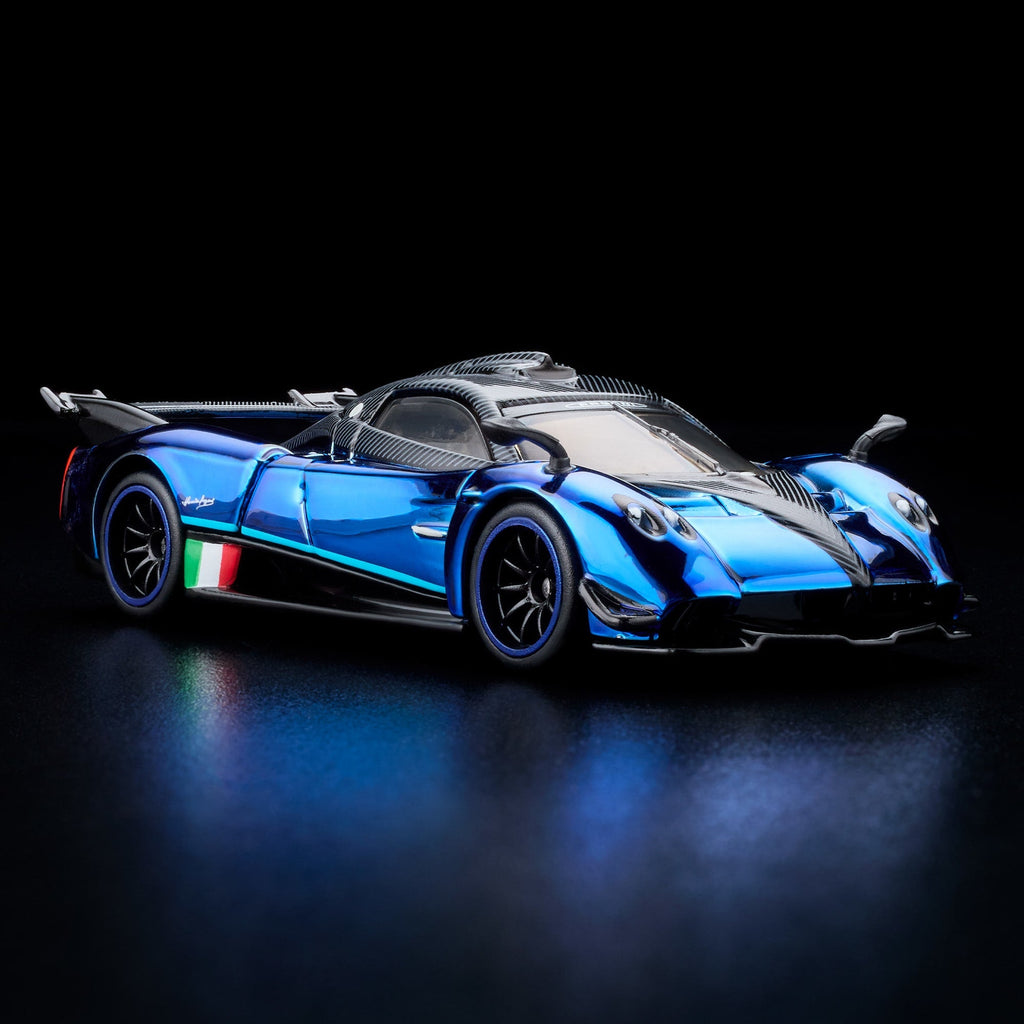 Hot Wheels RLC Exclusive 2021 Pagani Huayra R