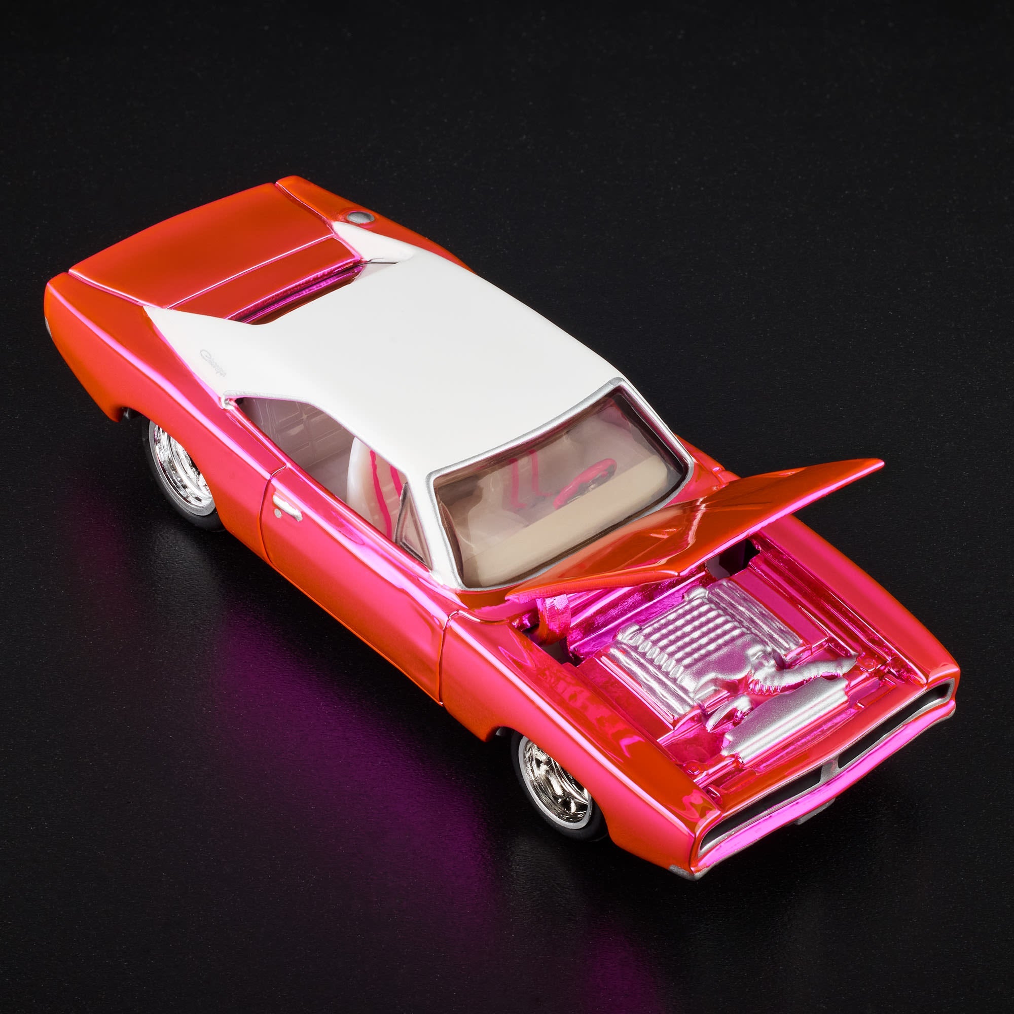 Hot Wheels RLC Exclusive 1969 Dodge Charger R/T