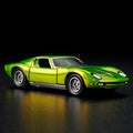 Hot Wheels RLC Exclusive '71 Lamborghini Miura P400 SV