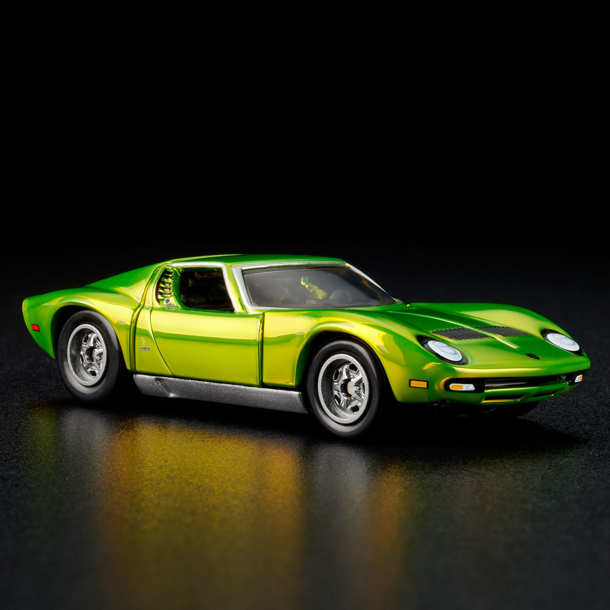 Hot Wheels RLC Exclusive '71 Lamborghini Miura P400 SV