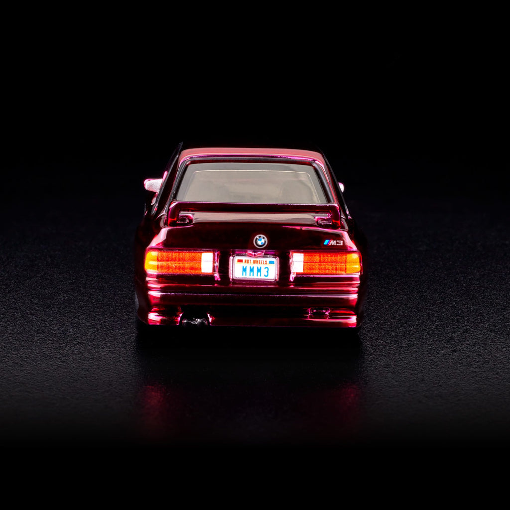 Hot Wheels RLC Exclusive 1991 BMW M3