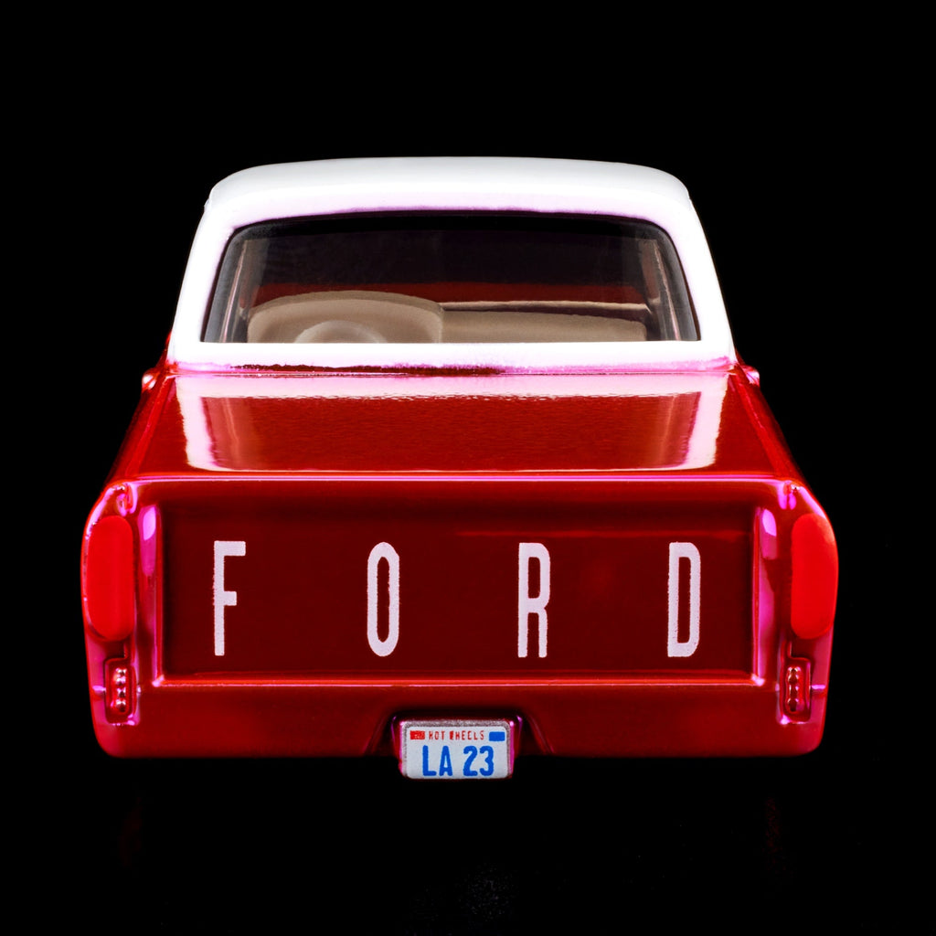 Hot Wheels RLC Exclusive Pink Edition 1962 Ford F100