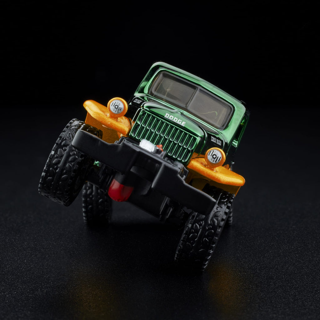 Hot Wheels RLC Exclusive Holiday 1952 Dodge Power-Wagon