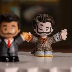 Little People Collector x MoMA Salvador Dalí Figure Set