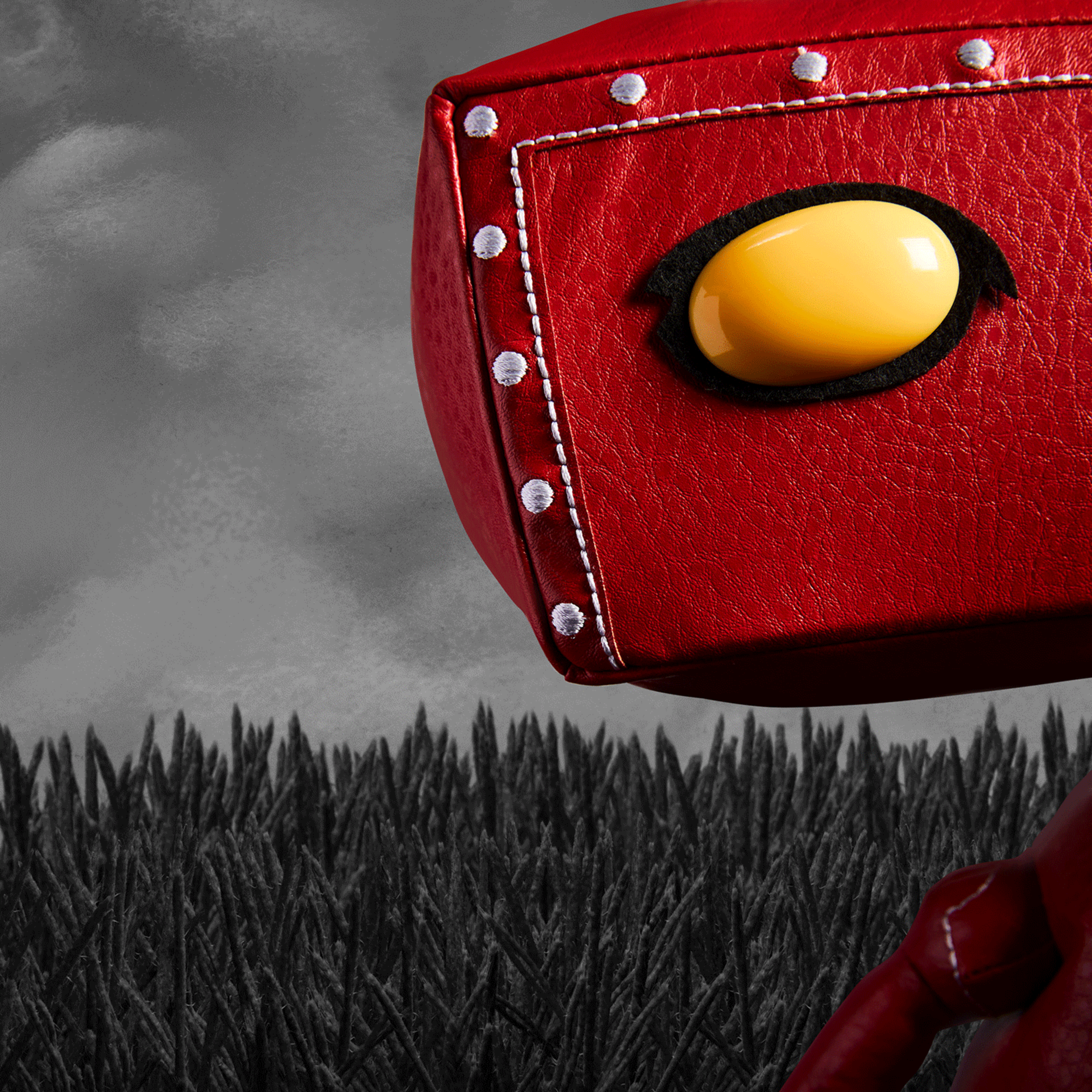 Bad Robot Plush Collectible