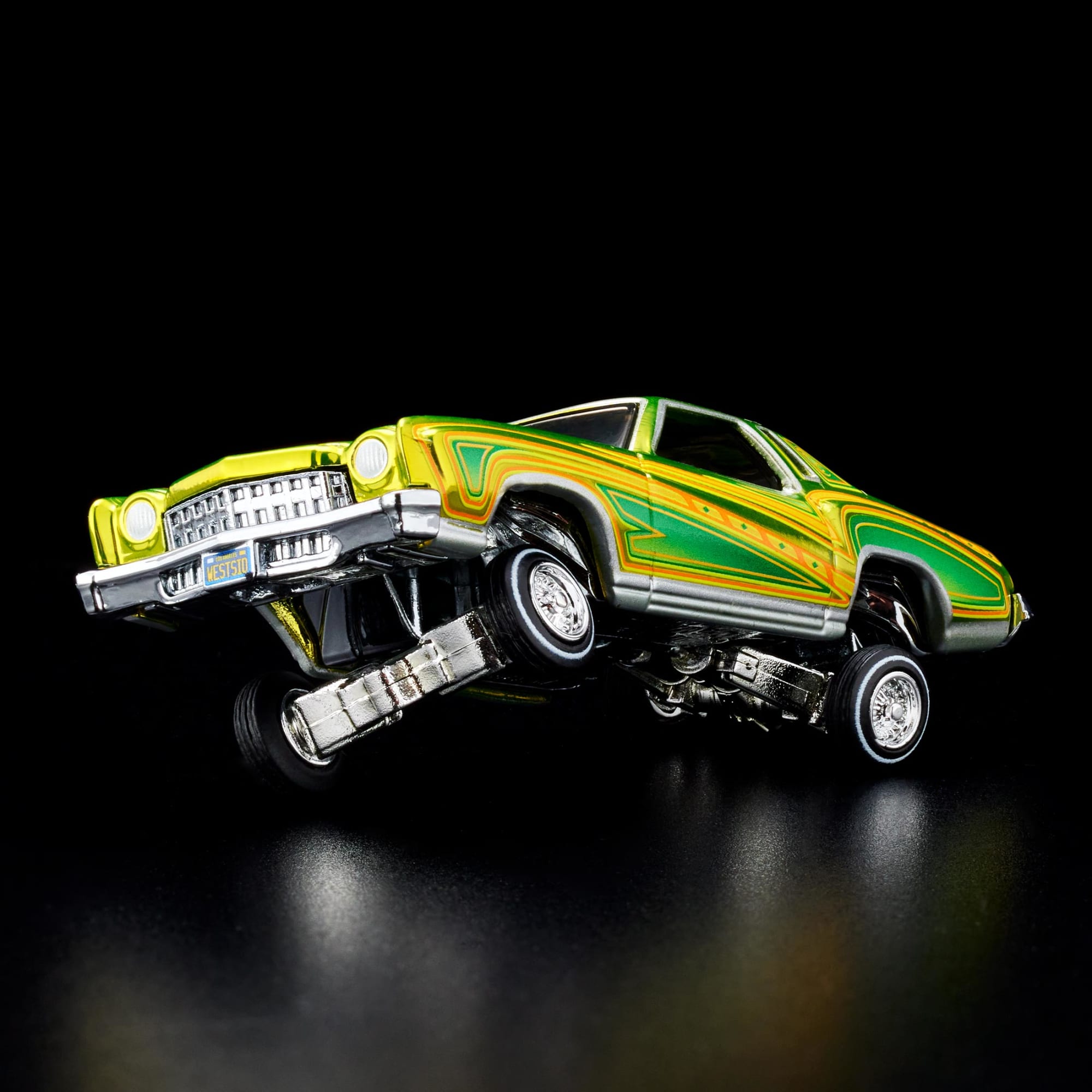Hot Wheels RLC Exclusive 1975 Chevrolet Monte Carlo Lowrider