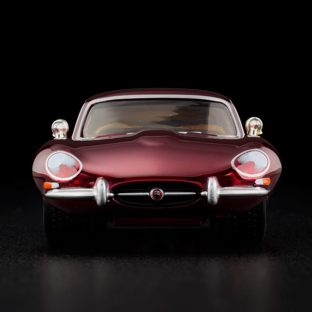 Hot Wheels RLC Exclusive 1964 Jaguar E-Type