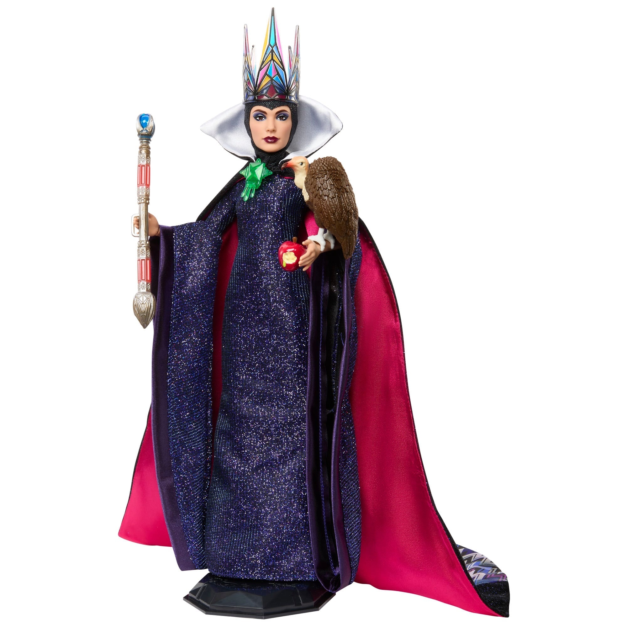Evil Queen Doll From Disney’s Snow White