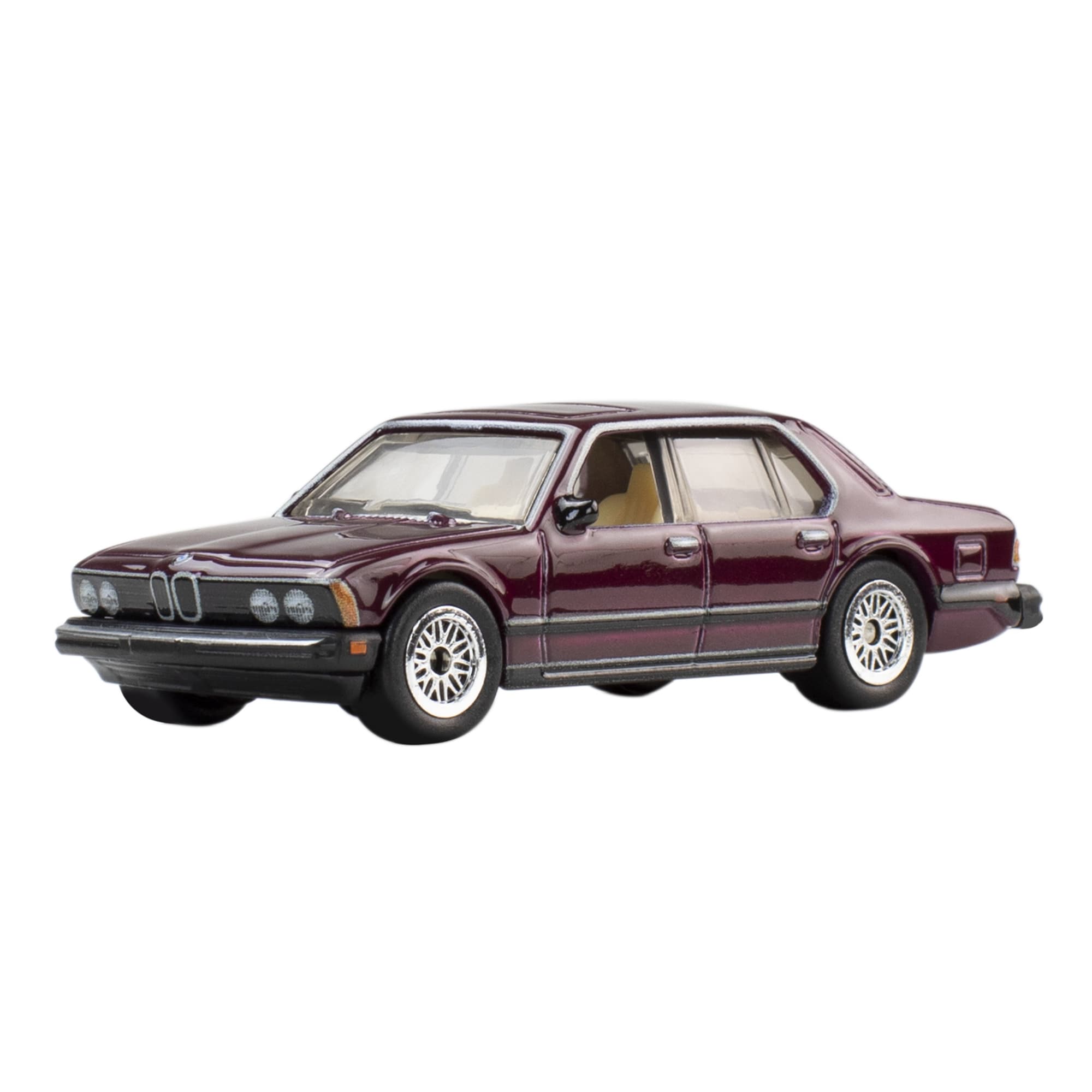Hot Wheels Premium Pop Culture Stranger Things 1983 BMW 733i