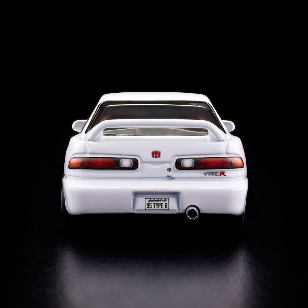 Hot Wheels RLC Exclusive 1995 Honda Integra Type R