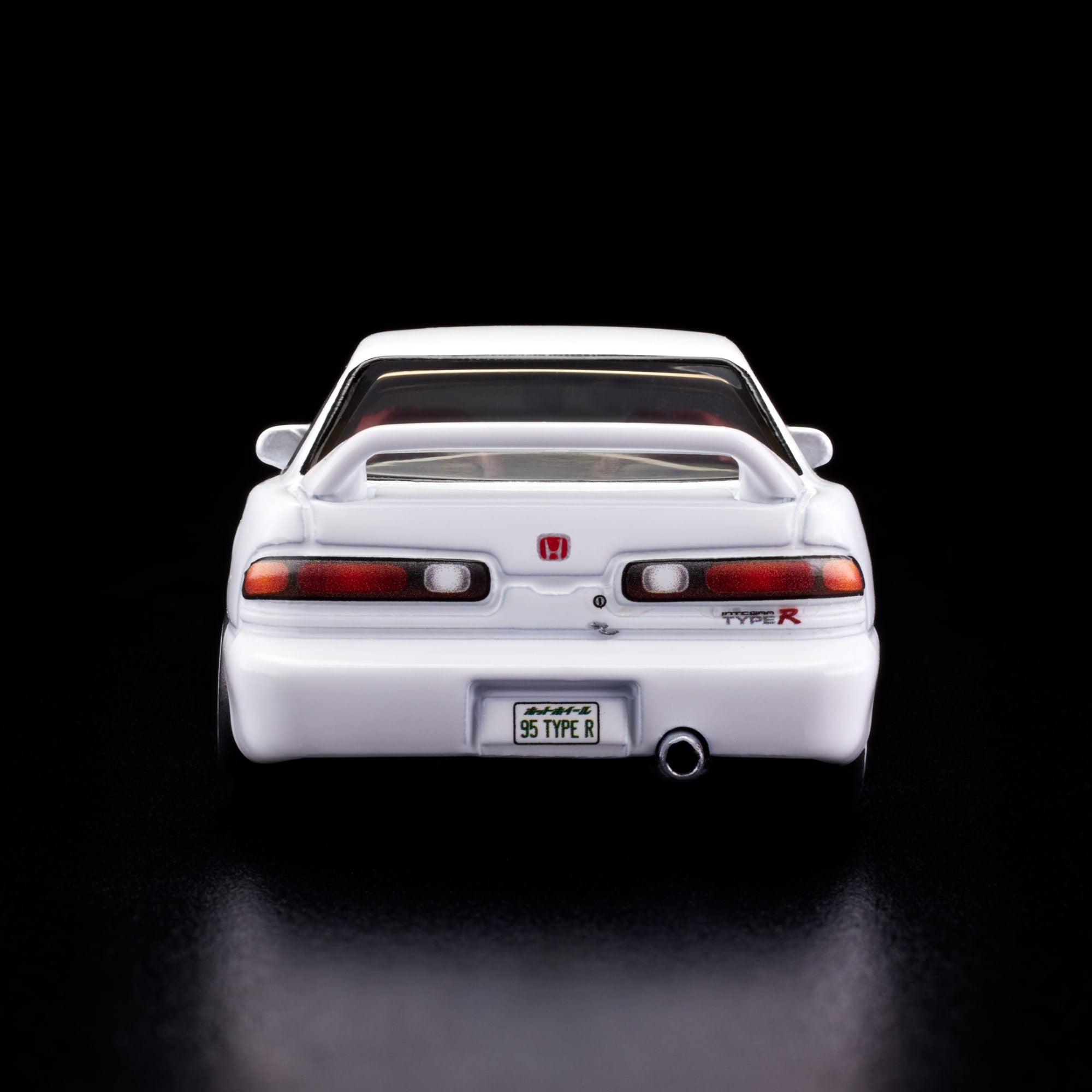 Hot Wheels RLC Exclusive 1995 Honda Integra Type R