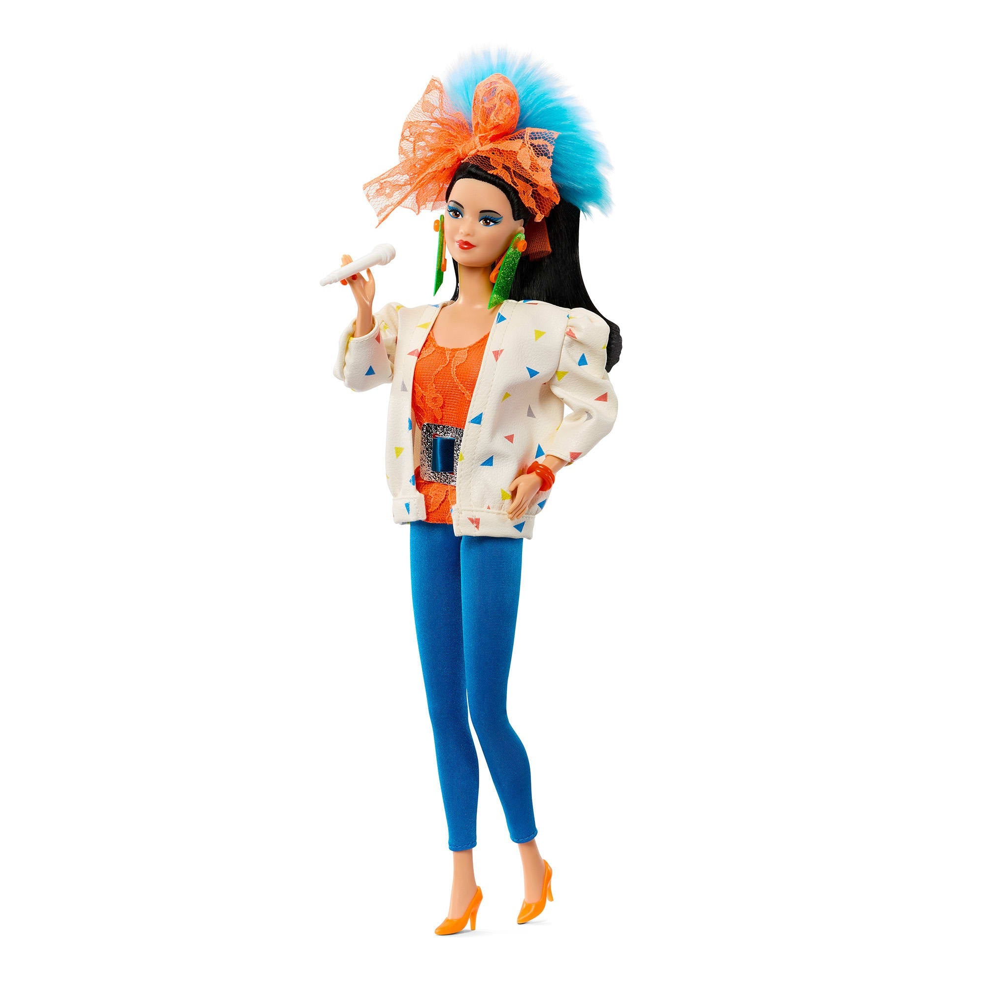 Barbie and the Rockers Dana Doll