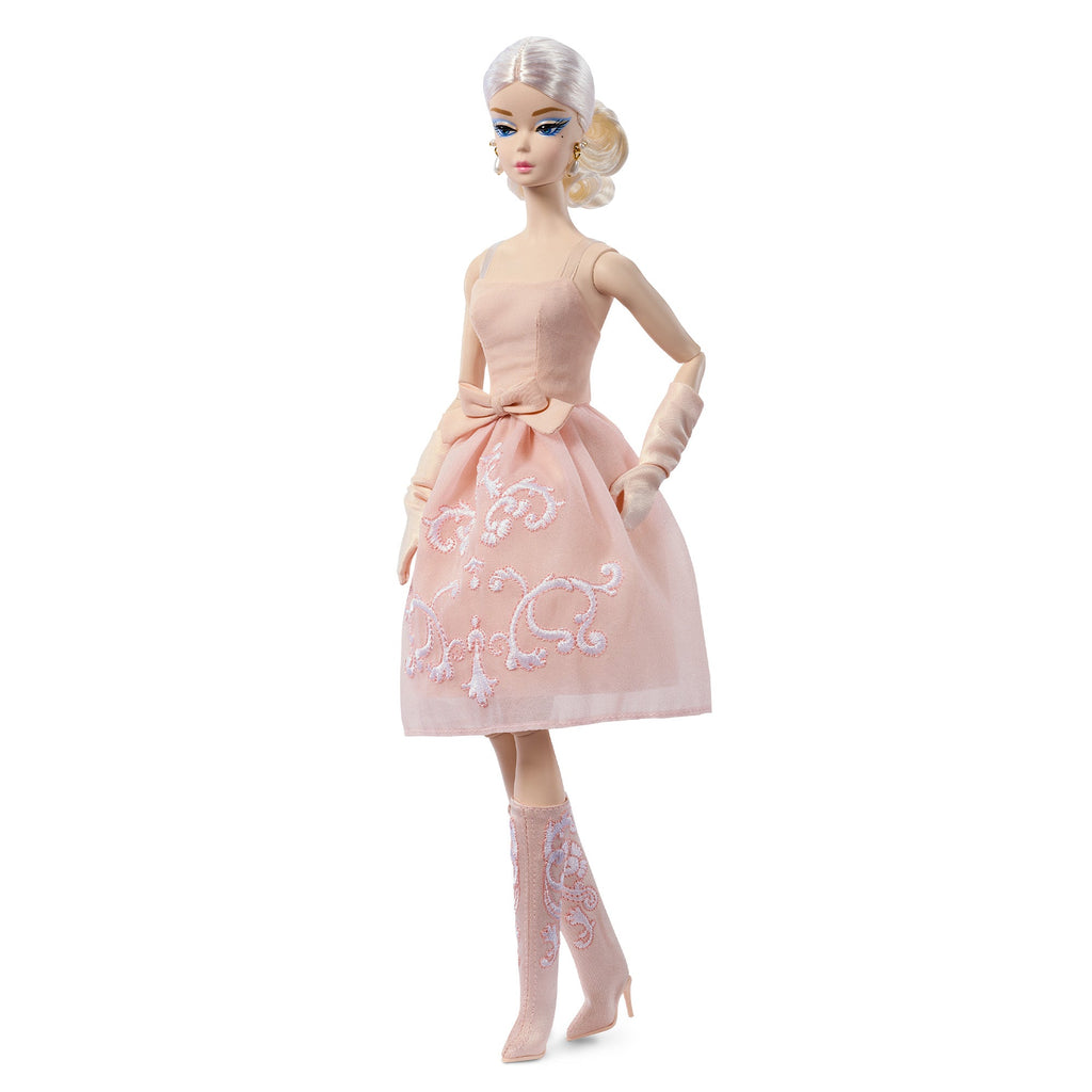 Barbie Fashion Model Collection Barely Blush Doll