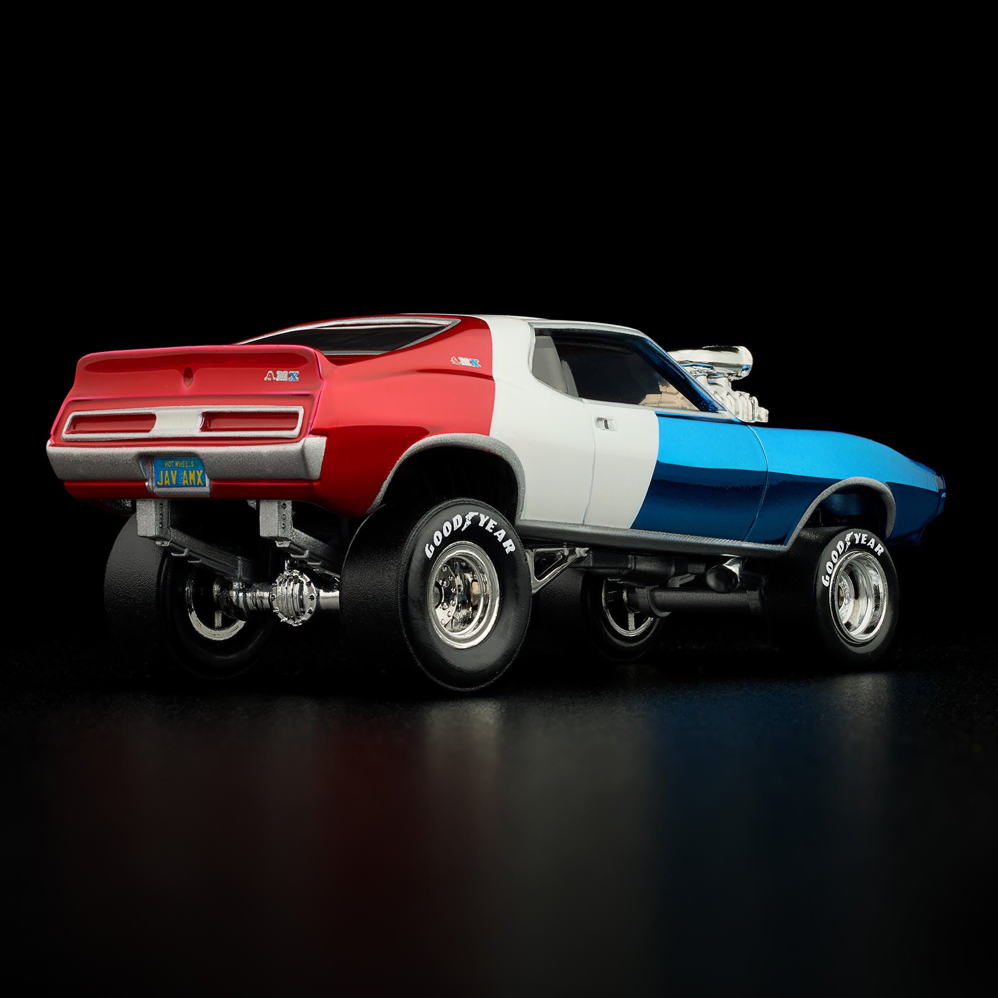 Hot Wheels RLC Exclusive ’71 AMC Javelin AMX