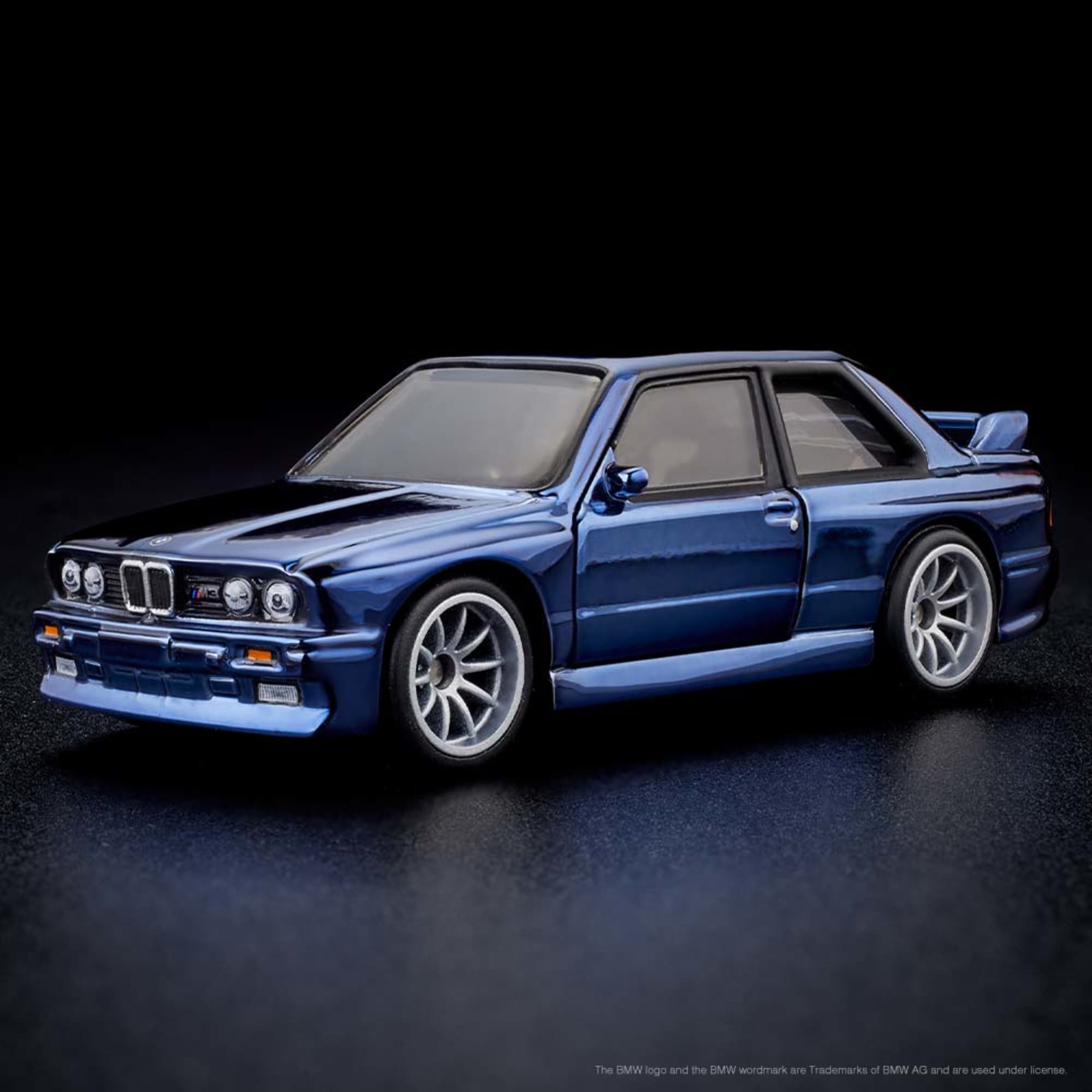 Hot Wheels RLC Exclusive 1991 BMW M3