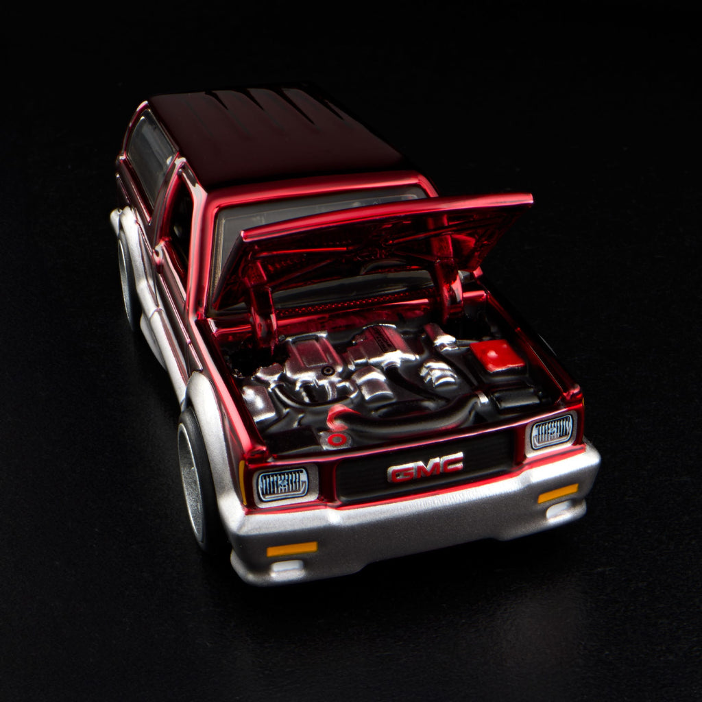 Hot Wheels RLC 1992 GMC Typhoon
