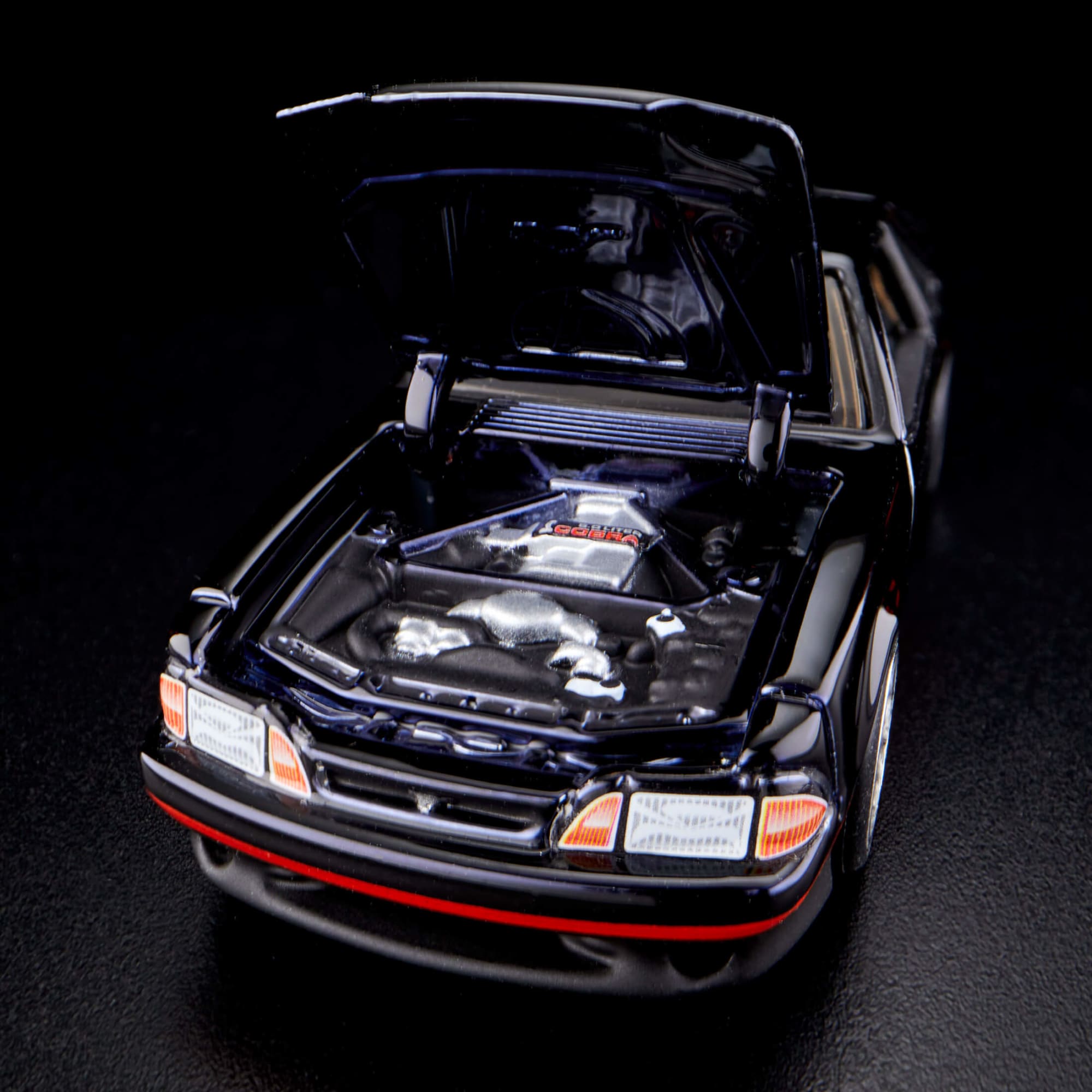 Hot Wheels 2023 RLC Membership ’93 Ford Cobra R