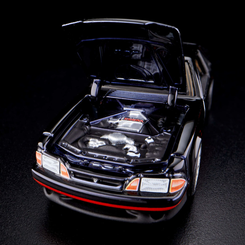 Hot Wheels 2023 RLC Membership ’93 Ford Cobra R