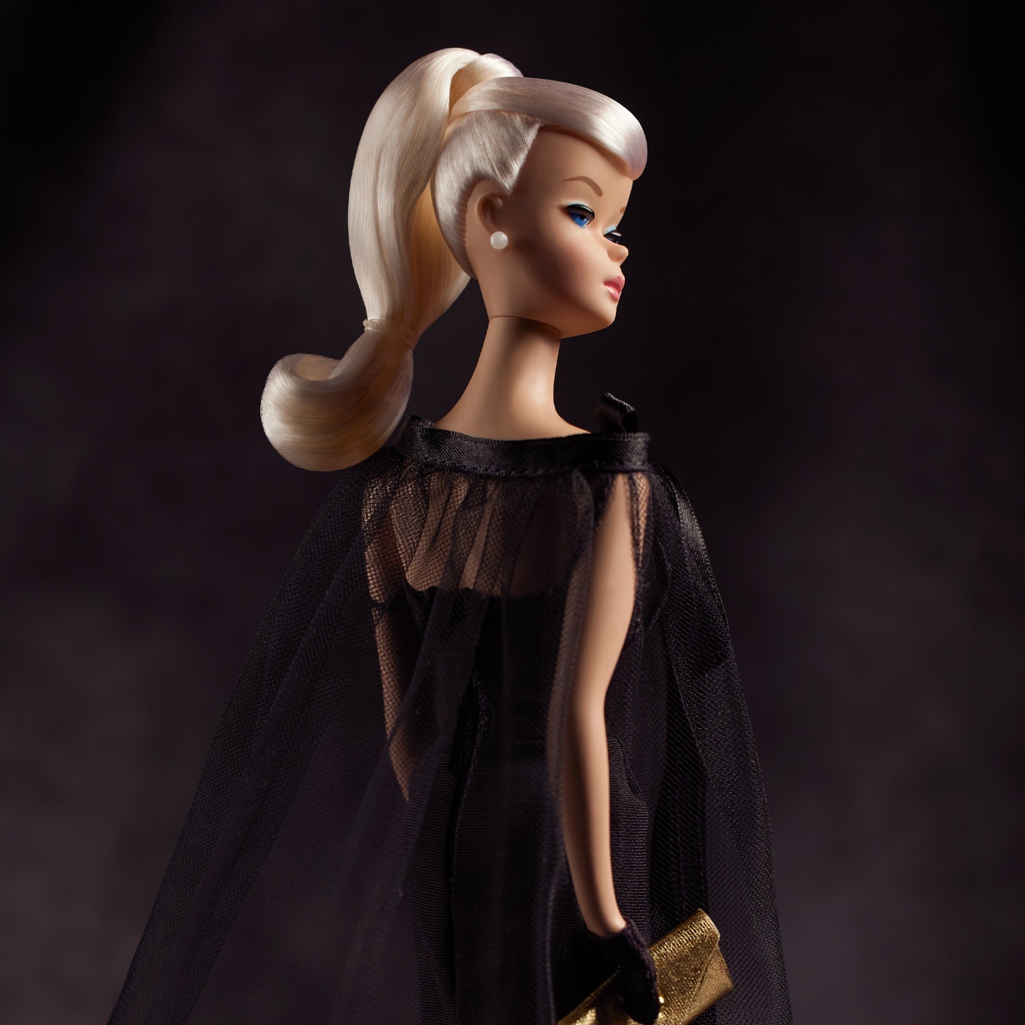Swirl Pony Barbie Doll