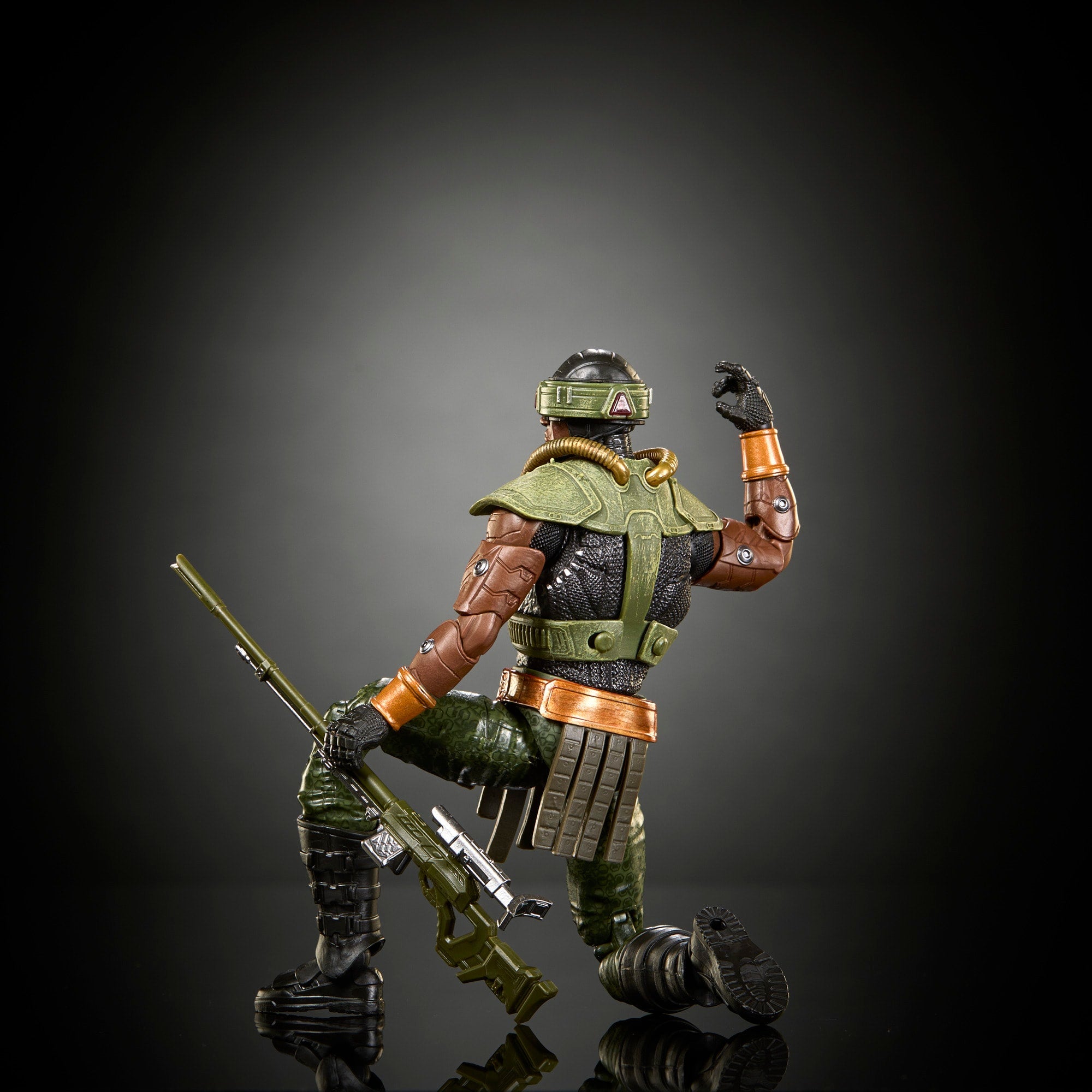 Masters of the Universe Chronicles 2026 Tri-Klops Action Figure