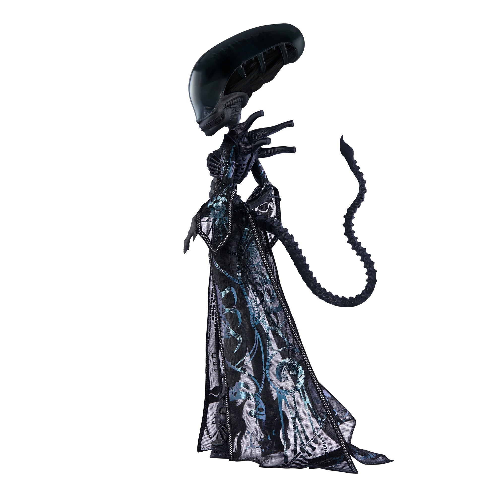 Monster High Skullector Alien Doll