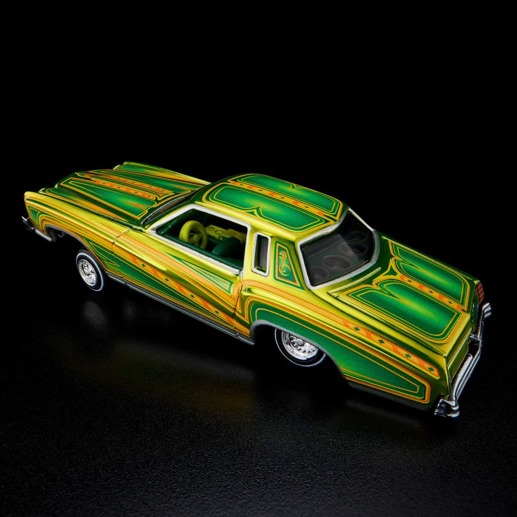 Hot Wheels RLC Exclusive 1975 Chevrolet Monte Carlo Lowrider
