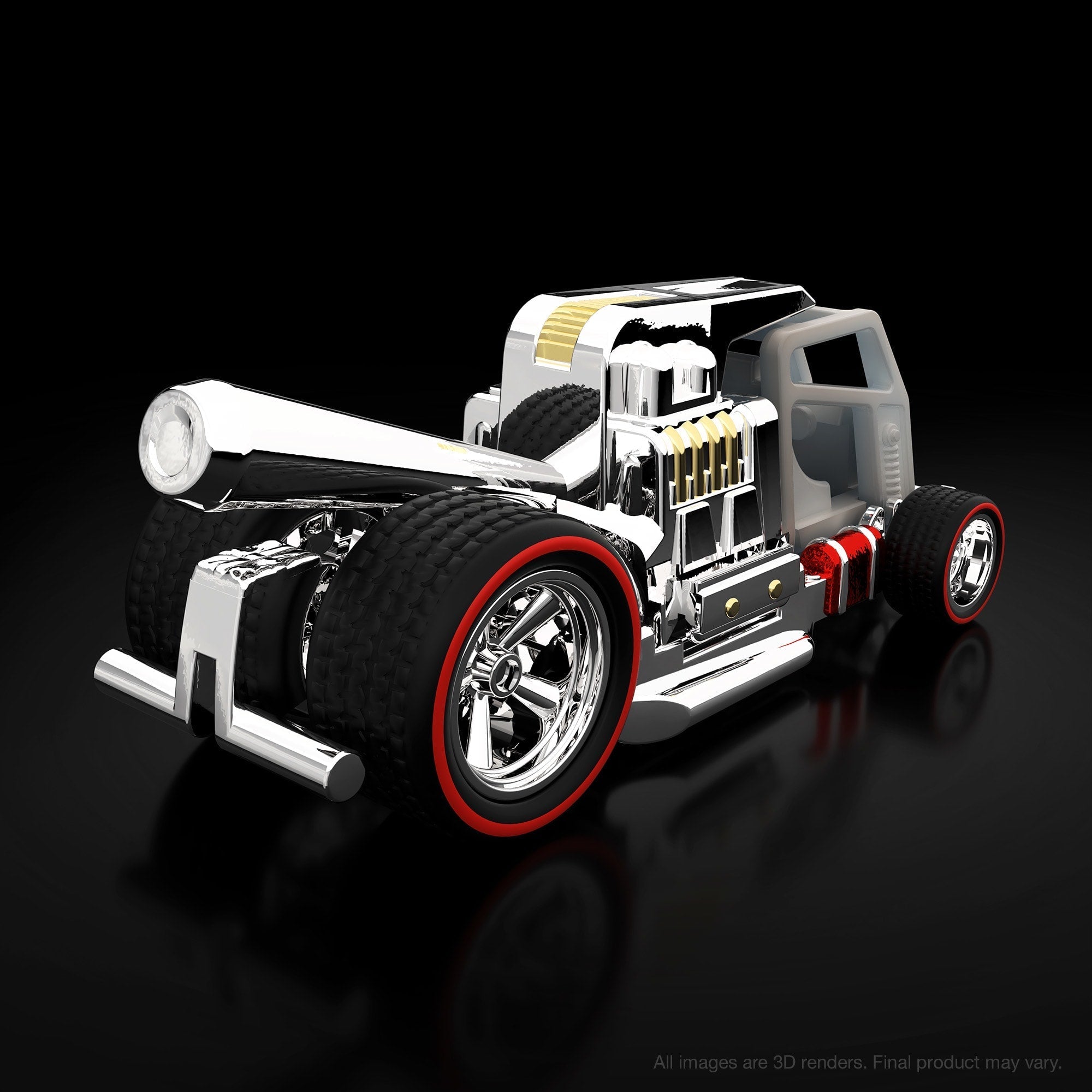 Hot Wheels RLC sELECTIONs Volkswagen Drag Bus