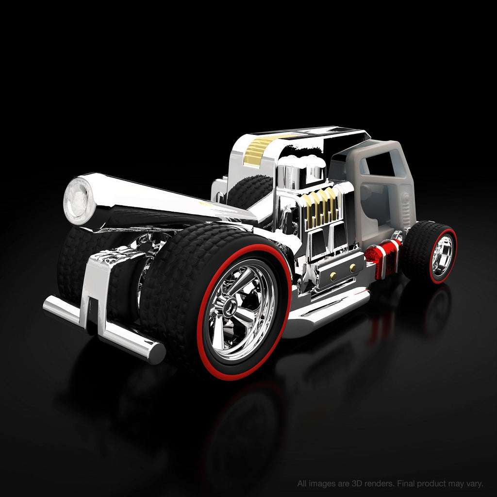 Hot Wheels RLC sELECTIONs Volkswagen Drag Bus