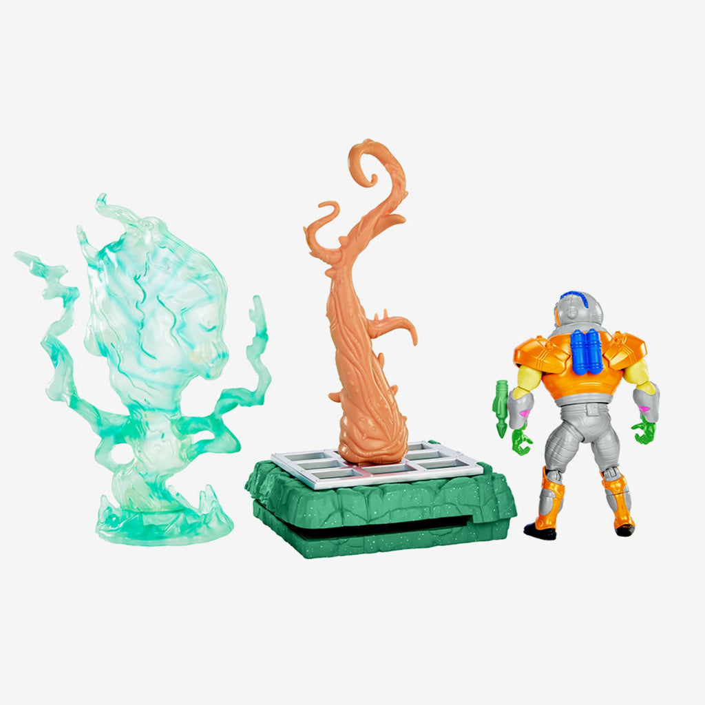 Masters of the Universe Origins Mysteries of Castle Grayskull Deluxe Accessories Pack