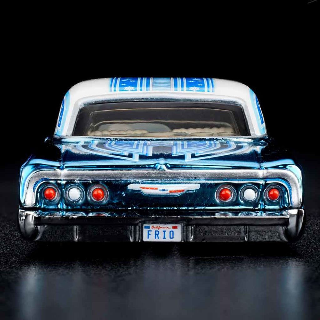 Hot Wheels RLC Exclusive Holiday ’64 Impala