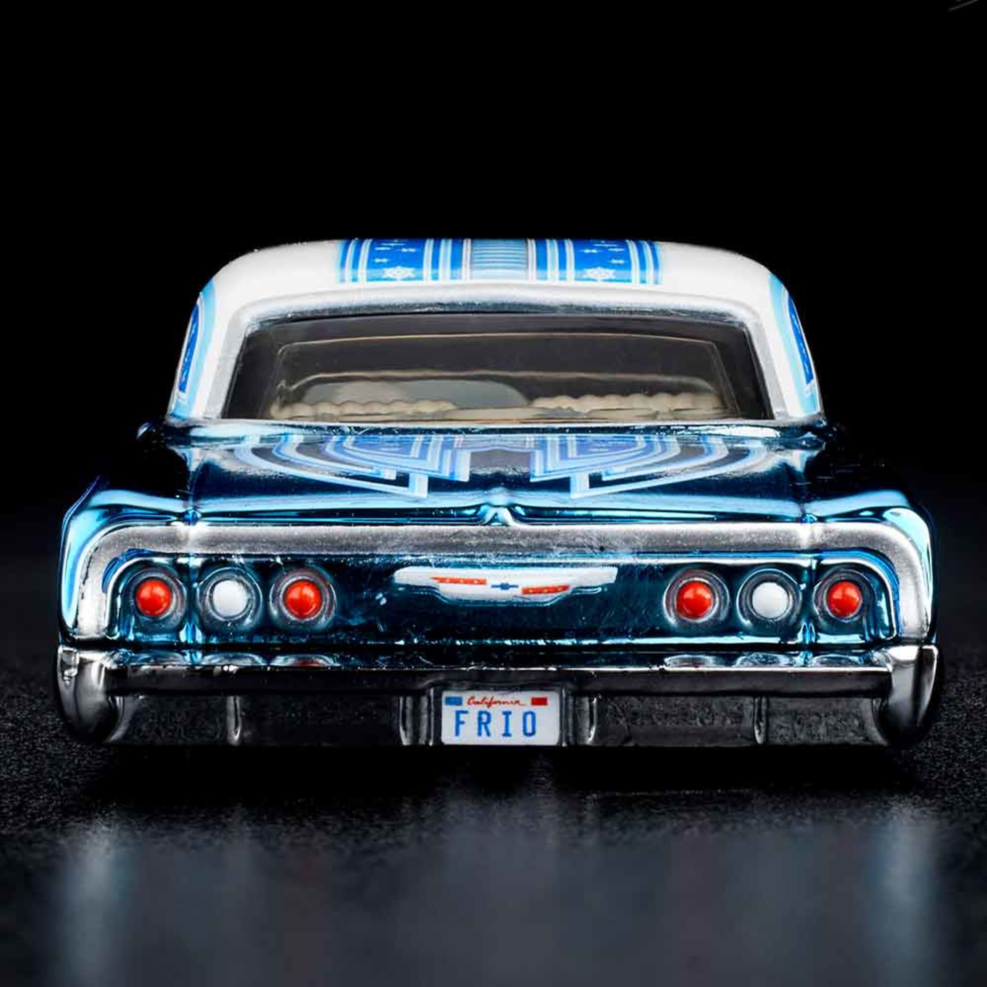 Hot Wheels RLC Exclusive Holiday ’64 Impala
