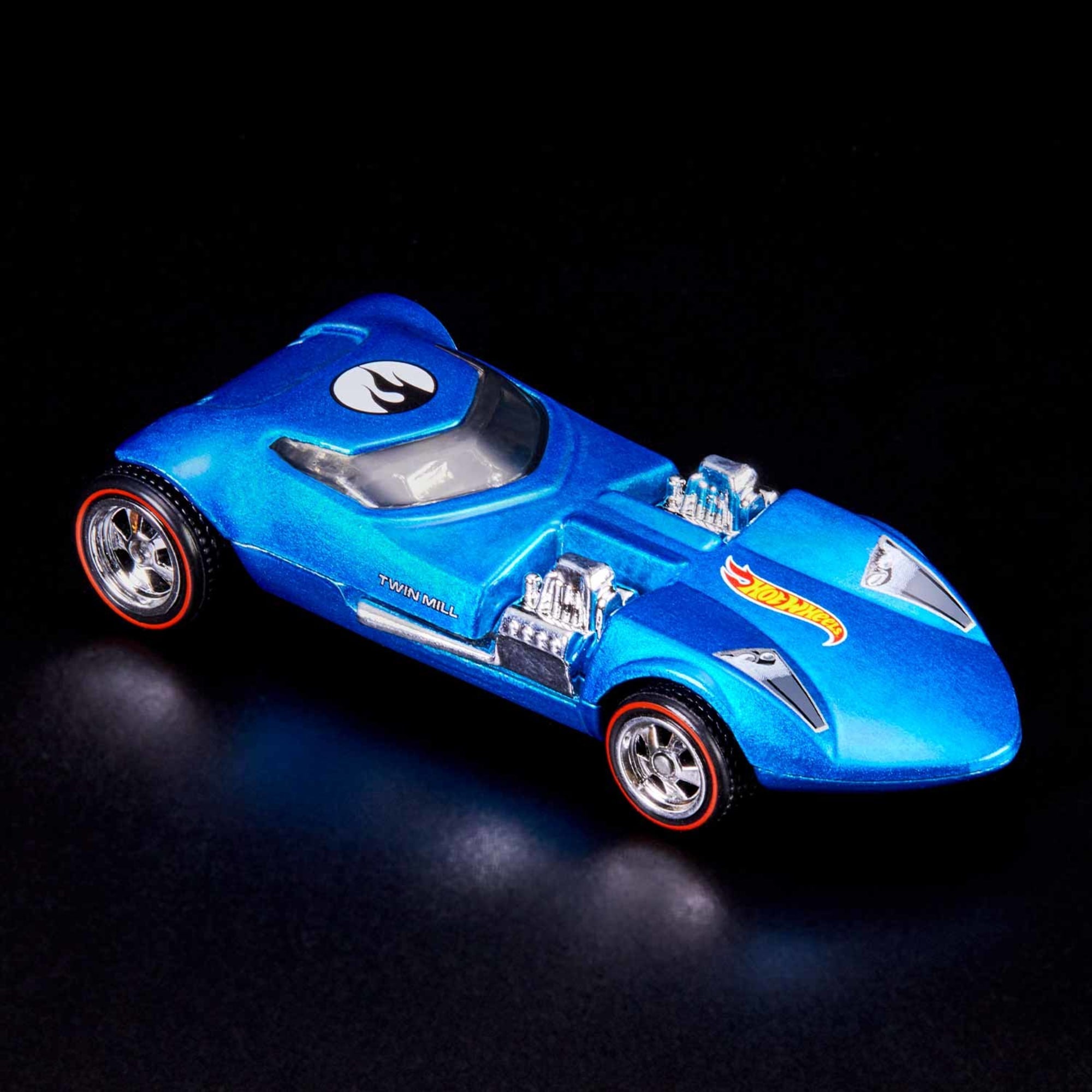 Hot Wheels RLC Exclusive Hot Wheels Decal Pack