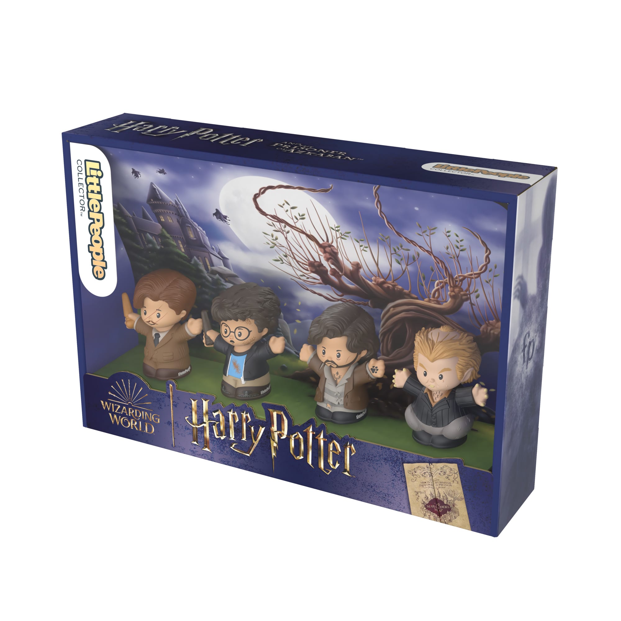 Little People Collector Harry Potter and the Prisoner of Azkaban Special Edition Set