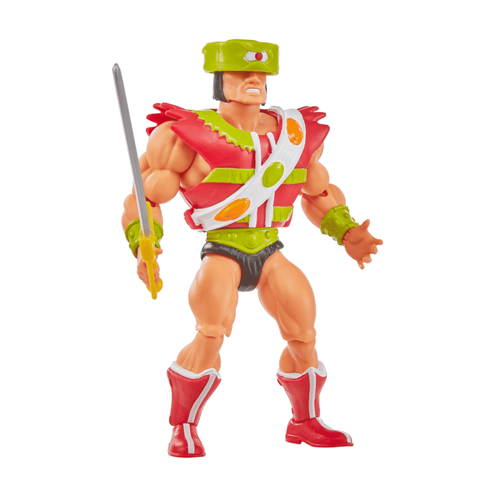 Masters of the Universe Origins Fan's Choice Tri-Klops Action Figure