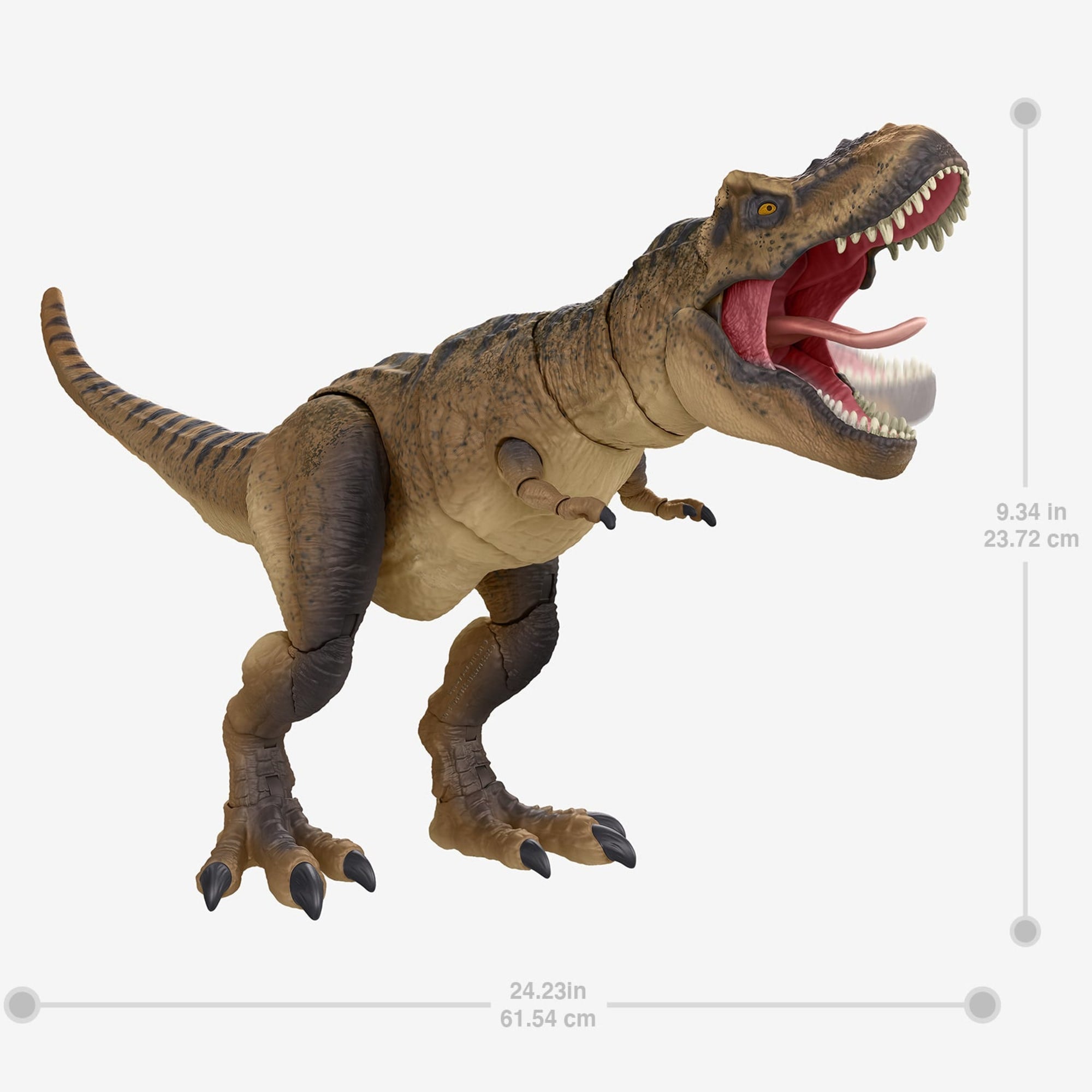 Jurassic World Hammond Collection Tyrannosaurus Rex Figure