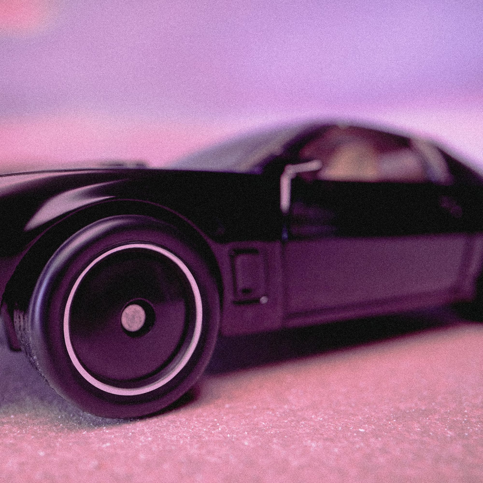 Hot Wheels Knight Rider K.I.T.T.