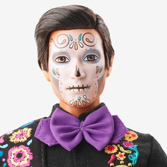 Barbie 2021 Dia De Muertos Ken Doll